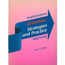 Scott Foresman Grammar Strategies And Practice Beginning