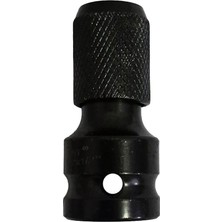 Nt NTZBS1214 1/2” Somun Sökmeler Için Çabuk Takmalı Crv Bits Adaptör