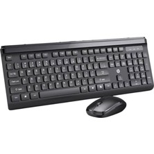 Dorasan Siyah CS500 Klavye Mouse Set