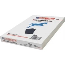 Bay-Tec MK0263 Su Zımparası 220 Kum (100'LÜ Paket)