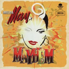 Kadıköy Plak Kulübü Dikkat CD !!! Imelda May – Mayhem CD