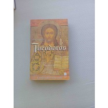 Theodoros   Christopher Harris'in Kaleme Aldığı, Tarsus'tan Ingiltere'ye Uzanan Bir Azizin Yaşam Öyküsünü Anlatan .2002 Basim 380 Sayfa Temiz Durumdadir