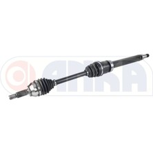 Anka Almparca Aks Komple Sağ Ford Fiesta V 1.4tdci 0108 Fiesta Vivii 1.5dci 08 Bmax 1.01.4 12 Fusion 1.4tdci 0