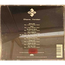Kadıköy Plak Kulübü Dikkat CD !!! 3 Hür-El – Efsane…yeniden CD