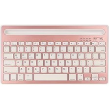 Dorasan Rose Gold K6100 Kablosuz Klavye