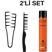 Anka Select Profesyonel Şekil Tarağı & Redist Saç Spreyi 400ML