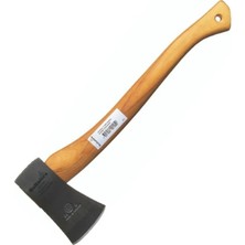 Hatchet 840086 Kamp / Outdoor Balta - Ahşap Sap, Deri Kılıf