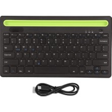 Dorasan Siyah K6100 Kablosuz Klavye