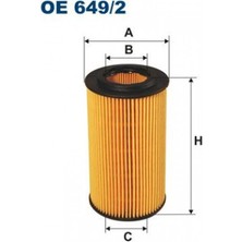 Filtron Almparca Yağ Filtresi Bmw Bmw Serie 3 (E46), Serie 5 (E39); Landrover Freelander I; Rover Mg (Zr/zs/zt), Rover 75