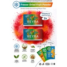 Veyra Mixed Fruit Box 30'lu Meyve Tozu 2'li Paket