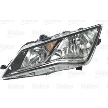 Valeo Almparca Far Sol Seat Leon 1.0tsi-1.2tsi 12- (Xenon Far Olmayanlar Için)