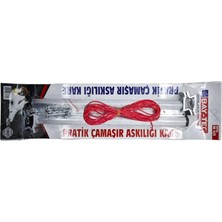 Bay-Tec MK1425 Çamaşır Askılığı Kare
