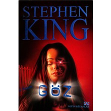 Altın Kitaplar Stephan King Göz Eski Basım
