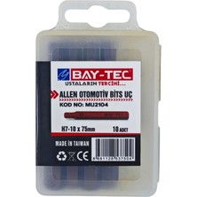 Bay-Tec MU2104 Allen Bi̇ts Uç H7-10X75