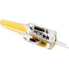 Beruflic Cata Ct 4255 3W LED Kapsül Ampul 6400K Beyaz Işık G4 Duy