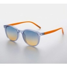 Safirex Safırex 36103 D479 43 16 130 Unisex Çocuk Güneş Gözlüğü