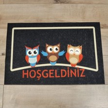 Flamingo Home Collections Flamingo Home  Kapıönü Paspası