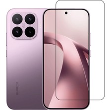 Tekno Grup Xiaomi Mi 17T Pro Temperli Cam Ekran Koruyucu Sert Cam Materyal ile Yüksek Koruma