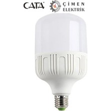 Marsilyan Cata Ct 4242 45W LED Ampul 6400K Beyaz Işık E27 Duy