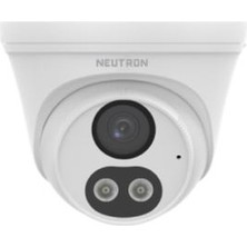 Bezos NEU-IPD223-28A 2mp Dome Ip Kamera- Warm Lıght, Sesli