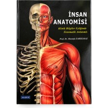 Akademi Insan Anatomisi Klinik Bilgiler Eşliğinde Sistematik Anlatımlı