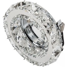 Motto Ticaret Cata Ct 6584 Berfin Kristal Cam Spot Kasası