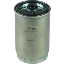 Delphi Almparca Mazot Filtresi - Hyundai - Accent Gls 1.5l. Getz 1.5l. Grandeur 2.2l. H-1 2.5l. Matrix 1.5l. Santa F