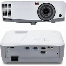 VIEWSONIC PA503X XGA 1024x768 4000 AL Speaker DLP Projeksiyon