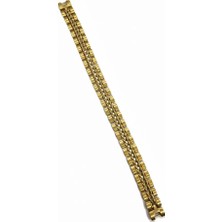 Çelik  Erkek Çelik Bileklik Boy 21.5 cm / En 1.2 cm  - EBL0056