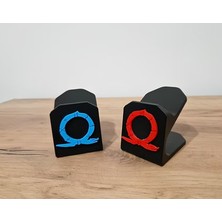 Stdeta 2 Adet God Of War / Ragnarök Tasarım Xbox/ps4/ps5 Kol Tutucu Joystick Standı