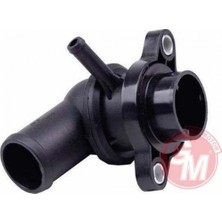 Gua Almparca Komple Termostat Chevrolet Kalos 1.4 Lacetti 1.4 16V Lova-Nubira Estate-Rezzo-Vivant 1.6-87