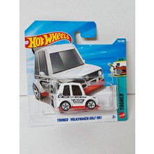 Tooned Serisi - Volkswagen Golf Mk1 Model Araba
