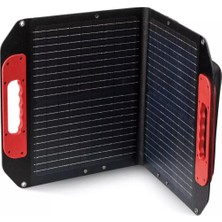 Einhell Taşınabilir Güneş Paneli (Einhell Te-Es 18/150/1 Li-C Uyumlu) 40W 4530150