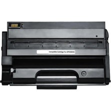 Yüksek Kapasiteli Ricoh SP-3400N Yazıcı Uyumlu SP-3400HE Muadil Toner
