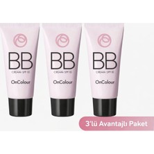 Oriflame Oncolour Bb Krem Light 3 Adet