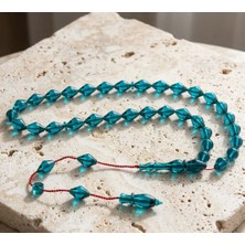 Blackcraft Kehribar Yeşil Renkli Sıkma Tespih