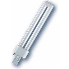 OSRM Ampul Dulux-S Osram 11W/840 Ilık Beyaz