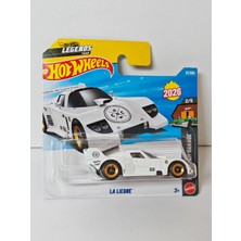 Hot Wheels Legend Tour Hw Dream Garage Serisi - La Lıebre Model Araba