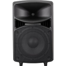 Magicvoice MV-3412 30 cm 500 Watt 12'' Plastik Kabin Pasif Hoparlör