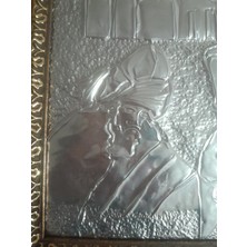 Sadrazam Antik Rölyef Kabarma Tablo