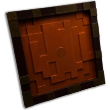 Minecraft Eşya Çerçevesi Mıknatıslı