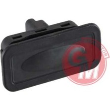 Gua Almparca Bagaj Acma Butonu Renault Megane Ii-Iii-Kangoo-Clio Iv-Laguna Iii-Fluence-Captur