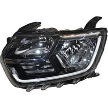 Ayfar Almparca Far Manuel Sol Dacia Duster 18-21
