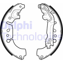Delphi Almparca Arka Papuç Balata Fiat Egea 15 500L 12