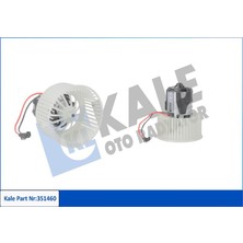 Kale Almparca Kalorifer Motoru 12VBMW 5-Gran Turismo-6-7 Blower
