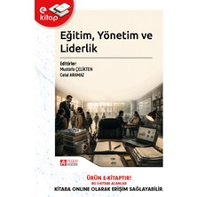 Pegem Akademi Yayıncılık Eğitim Yönetim ve Liderlik (E-Kitap)