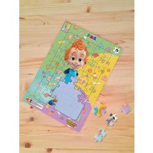 Fragman Çocuk Trt Çocuk Pırıl Pırıl Canlanan Puzzle (Ar) - Efe Futbol Oynuyor