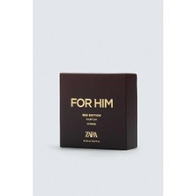 Zara For Hım Red Edıtıon Intense Parfum 90 ML (3.04 FL. OZ) Erkek Parfümü