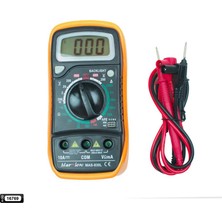 OEM XL-830L Multimetre Ölçü Aleti Dijital Buzzer