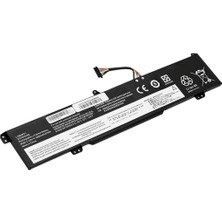 Alfamaks Lenovo Ideapad L340-17IRH-81LL0091GE Batarya A+++ Pil